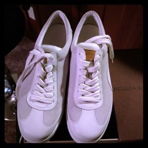 Louis Vuitton tennis shoes